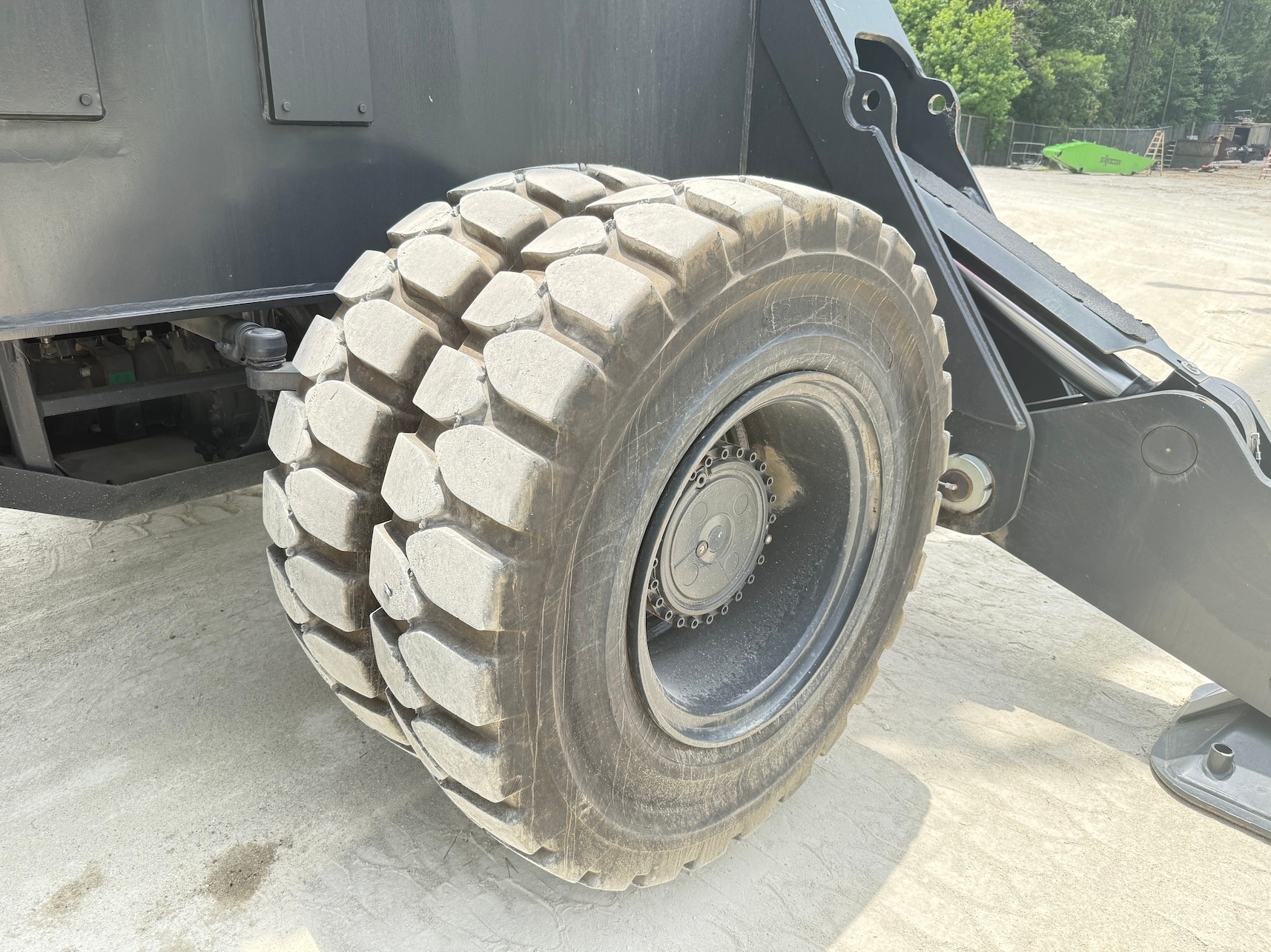 Used 2020 Mantsinen 60M For Sale