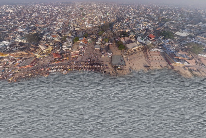 01_Dashashwamedh Ghat and the Sandbank current condition.jpg