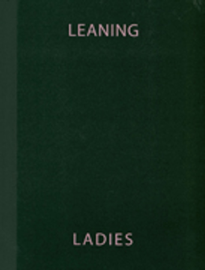 Leaning Ladies
