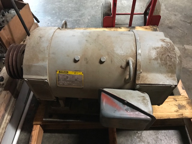 Photo of a  Baldor 20 KW