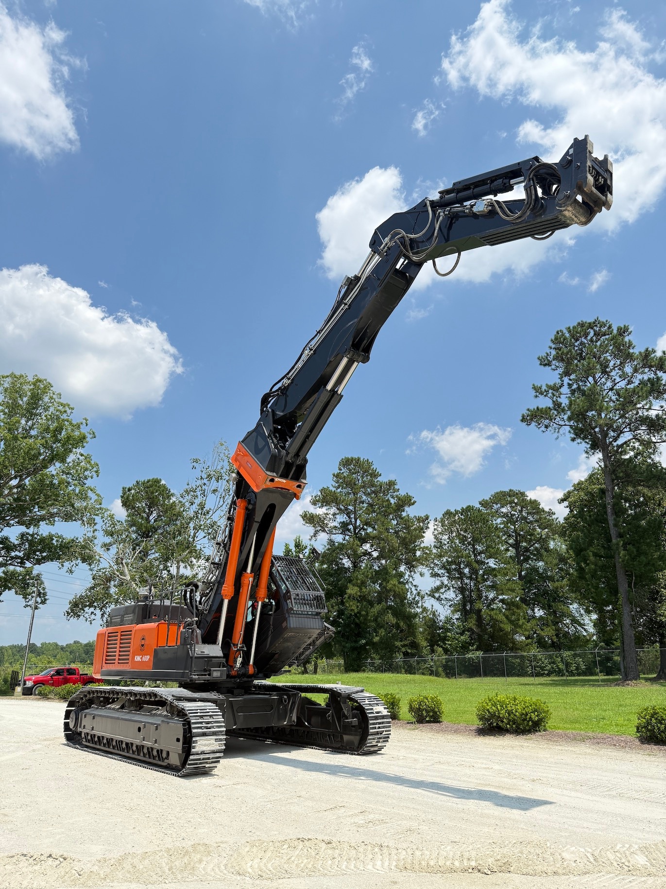 Used 2020 KTEG (Hitachi) KMC600P-6 For Sale