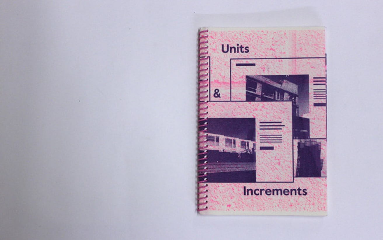 Units + Increments