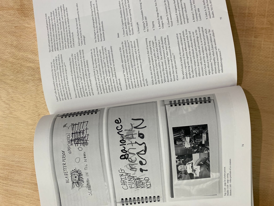 Sarah Bodman Artist's Book Yearbook 20222023 Printed Matter