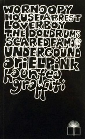 Ariel Pink's Haunted Graffiti - Selected Lyrics