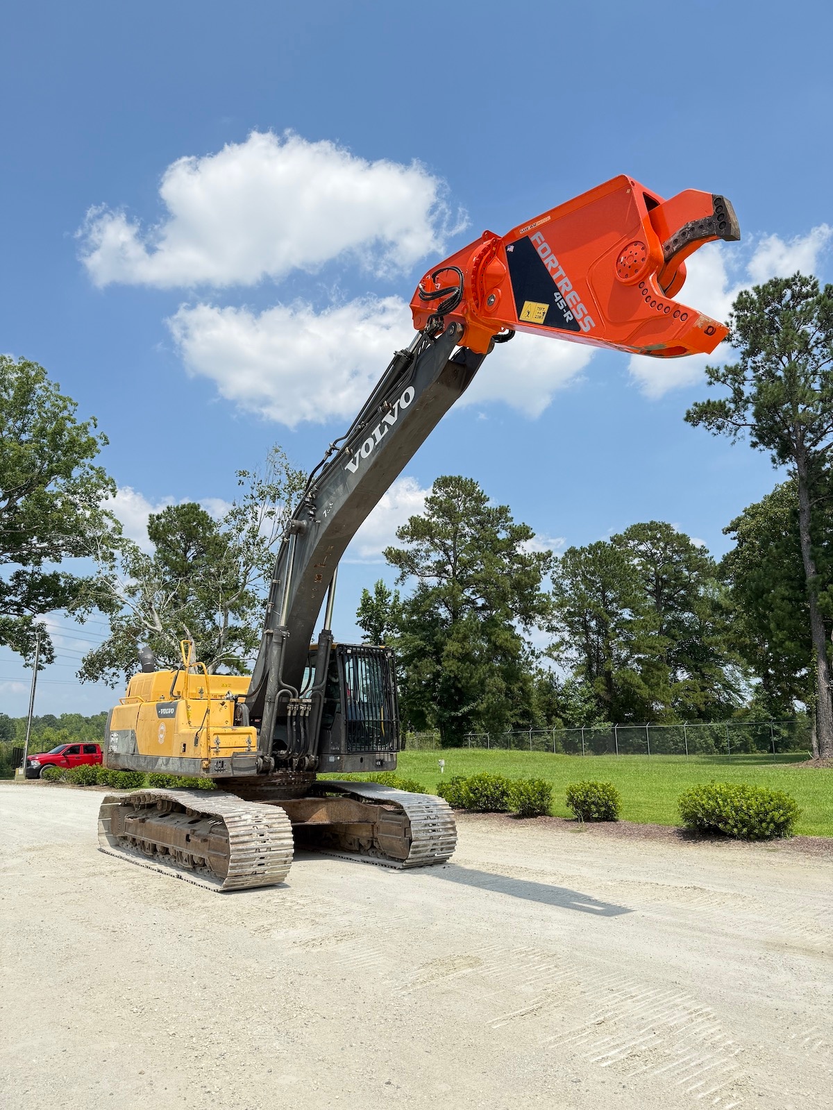 Used 2014 Volvo EC340DL For Sale