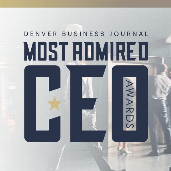 Most Admired CEO Awards Dinner 2024 - Denver Business Journal