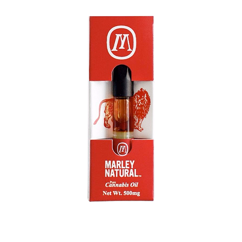 Product image for Marley Red™: CBD-Rich Cannabis Oil