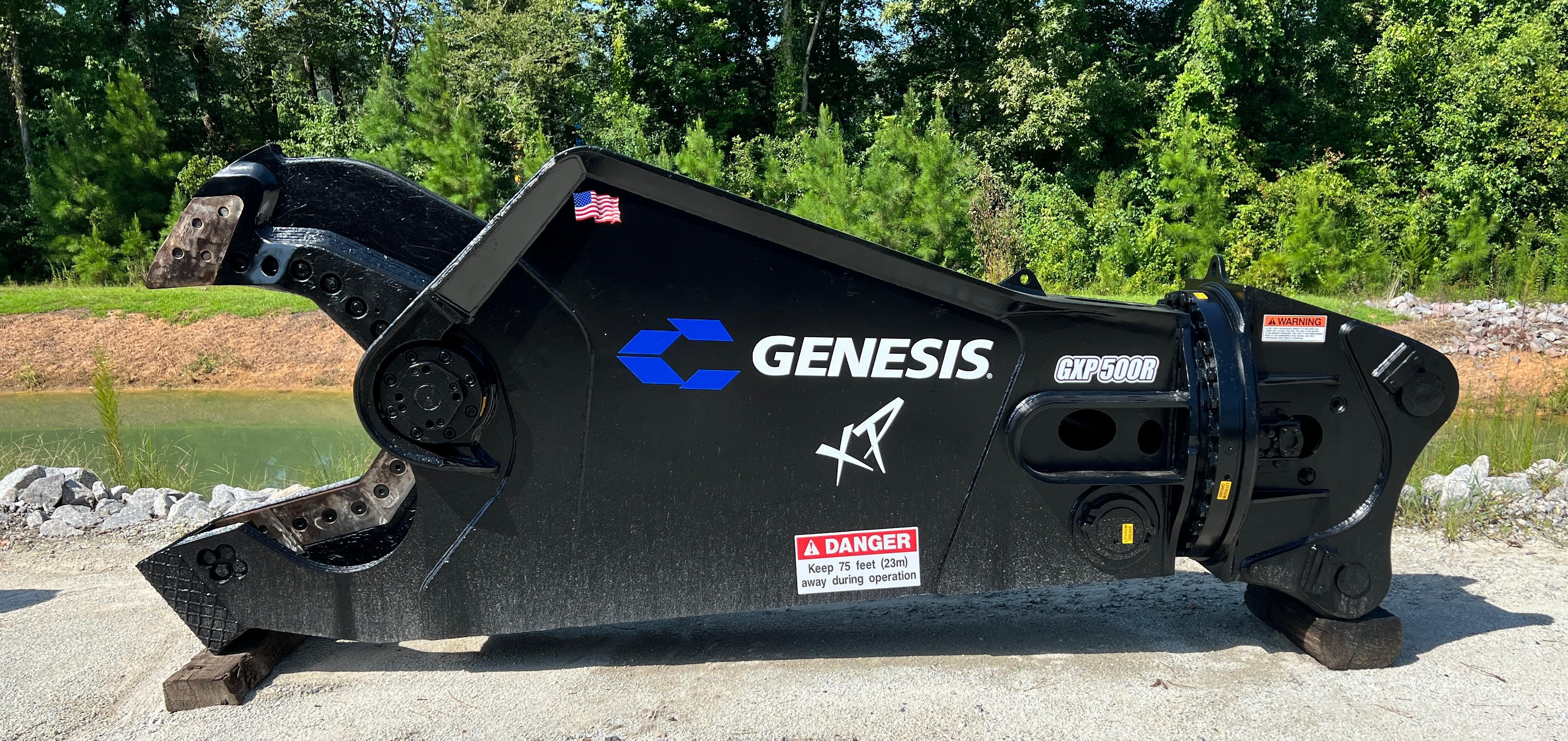 Used  Genesis GXP500R For Sale
