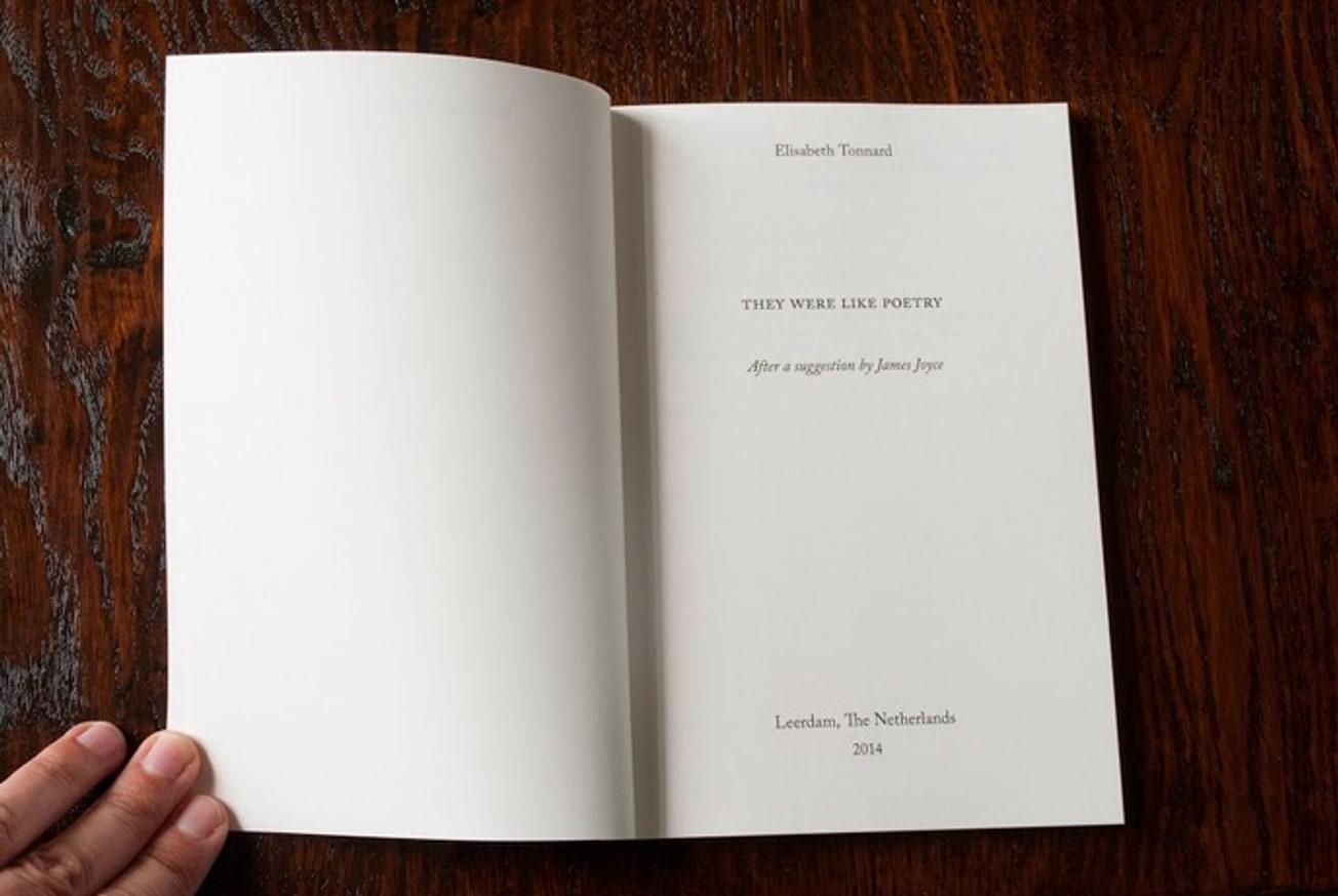 They Were Like Poetry thumbnail 5