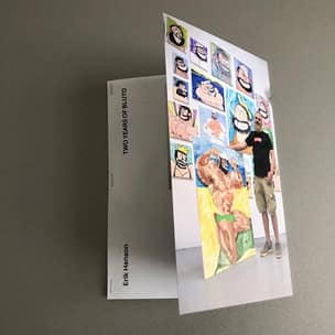 Two Years of Bluto (Standard Edition)