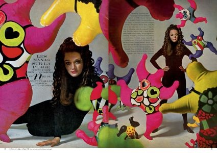 Belles ! Belles ! Belles ! – Les femmes de Niki de Saint Phalle thumbnail 7