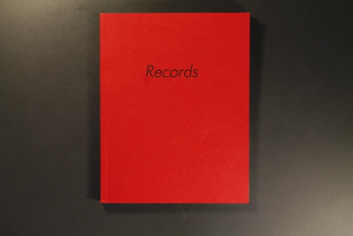 Records (After Ed Ruscha) thumbnail 1