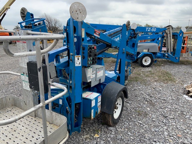 2014 Genie TZ34/20 For Sale - Aerial Titans Inc.