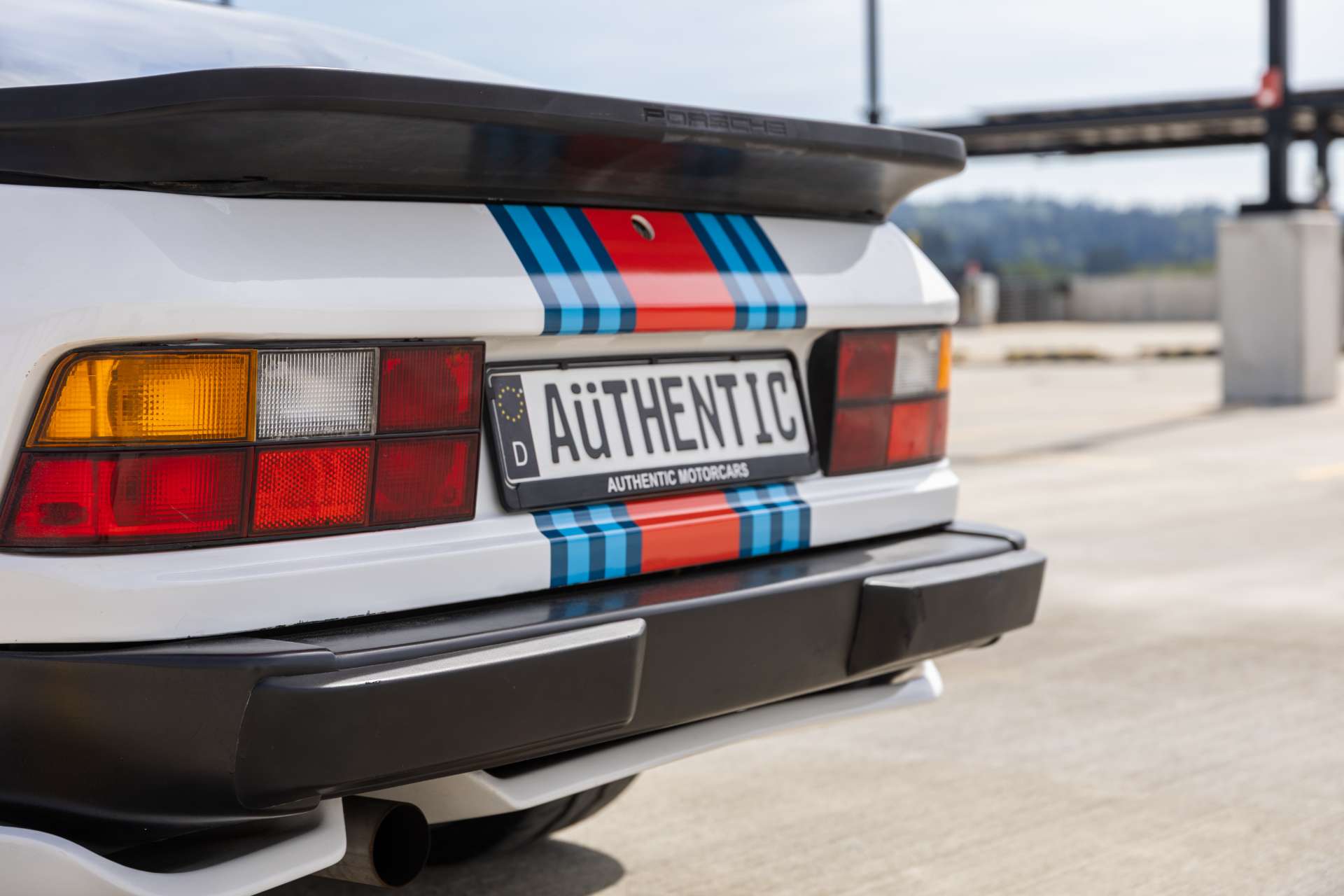 1986 Porsche 944 - Photo 26