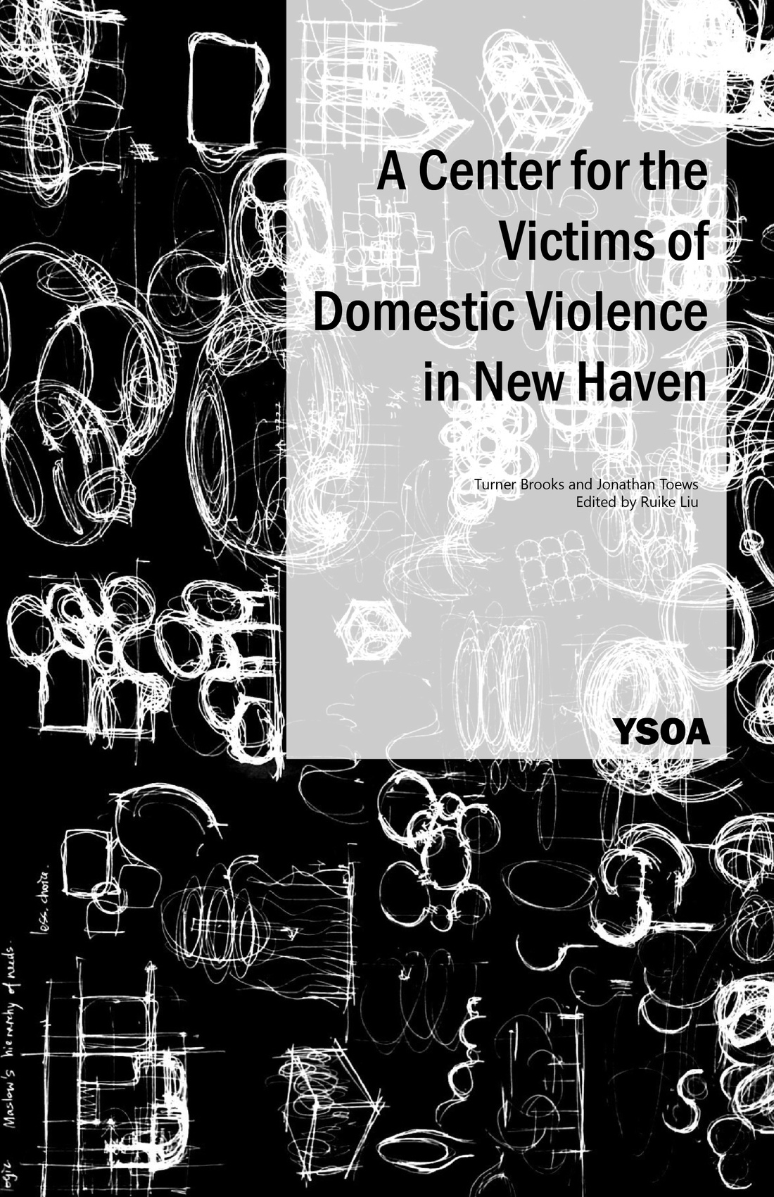 A center for Victims of Domestic Violence in New Haven