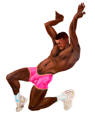 Dancer Magnet
