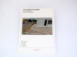 The Sneezing Man : An Investigation of Motion in Photography