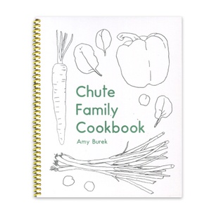 The Chute Family Cookbook