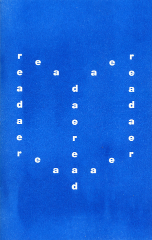 Read Each Other, Now We Have