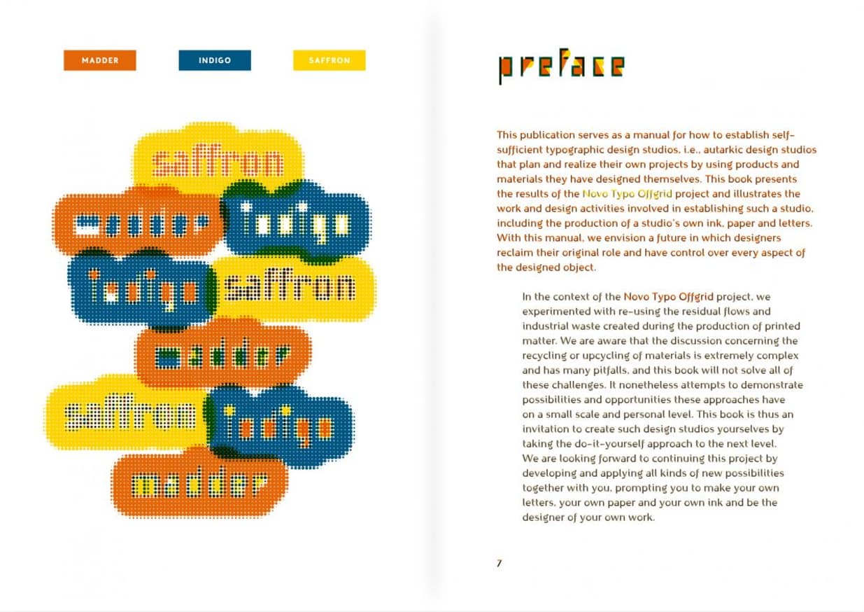 Novo Typo Off Grid thumbnail 2