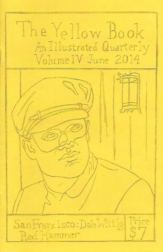 The Yellow Book, Vol. 4 (June 2014)
