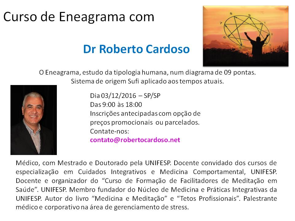 Curso de Eneagrama