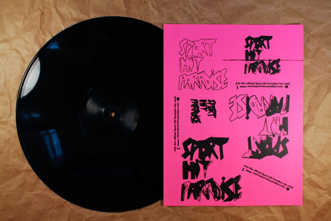 Sport Hit Paradise Vinyl
