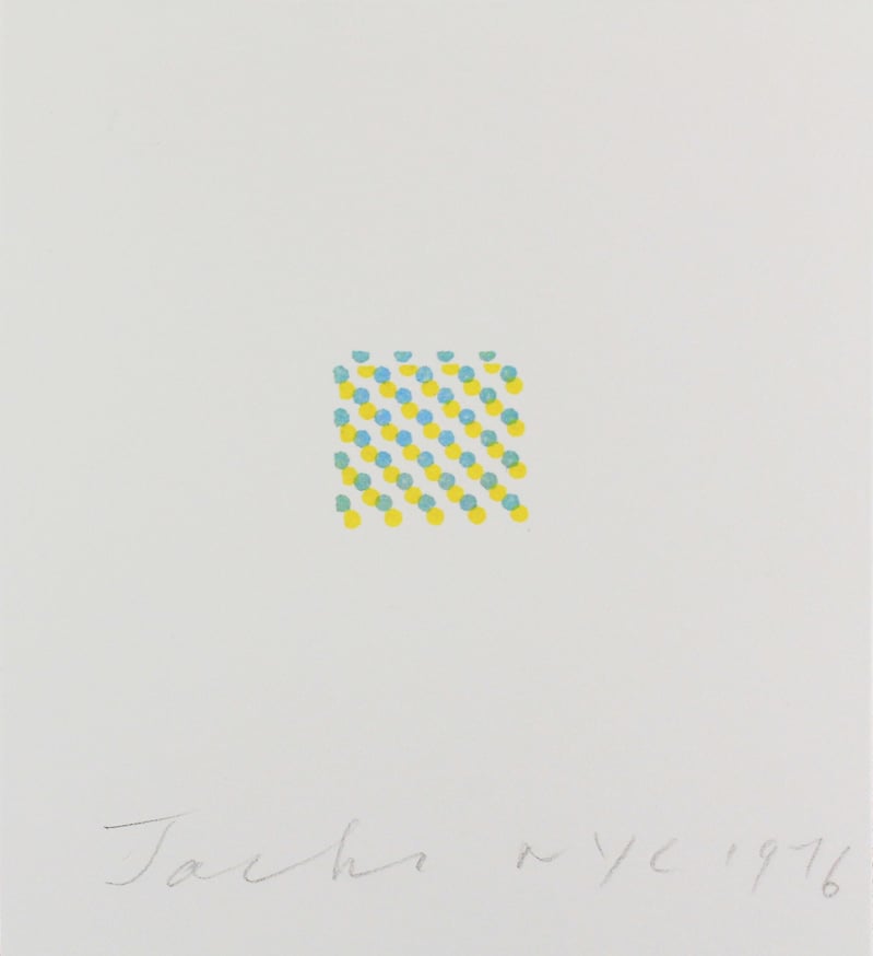 Untitled (Handstamped Print) thumbnail 3