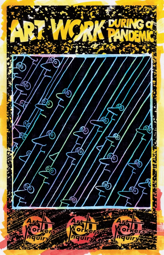 Art Work During a Pandemic