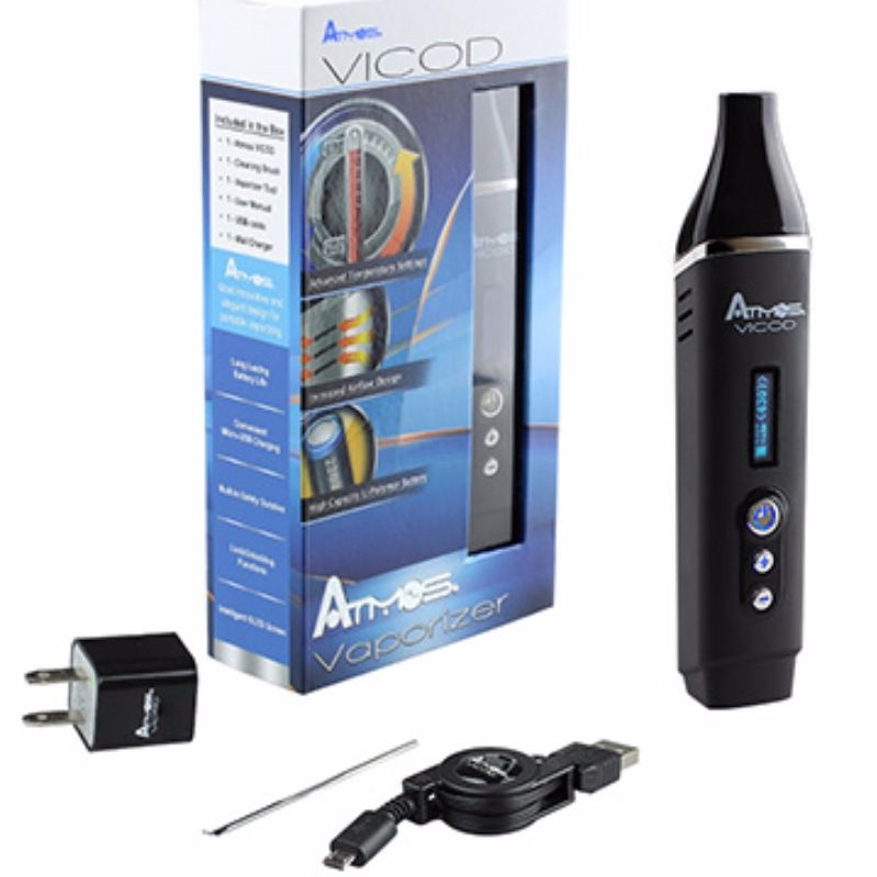 Vicod Dry Herb Vaporizer