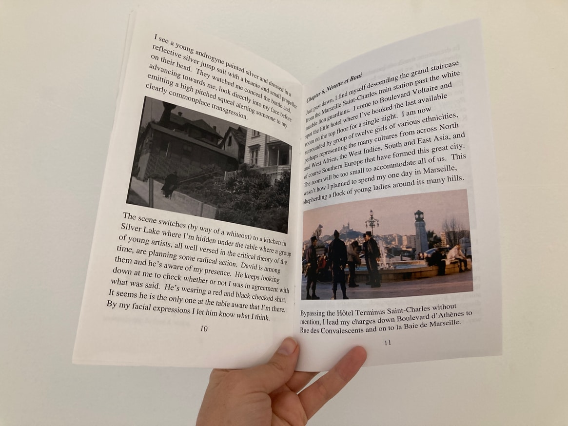 The Interruption of Dreams by Fragrant Shroud Volume II thumbnail 4