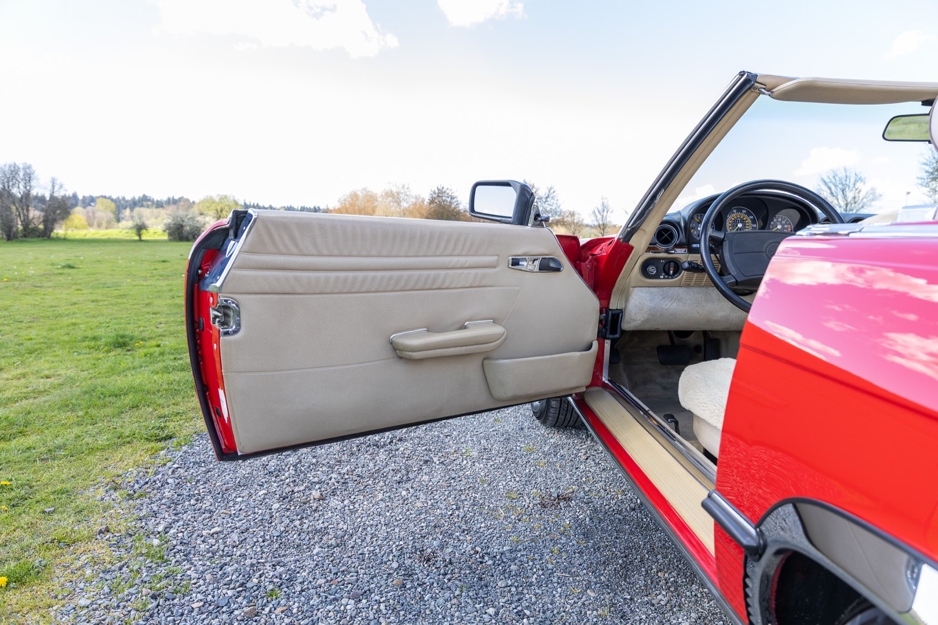 1986 Mercedes-Benz 560 - Photo 27