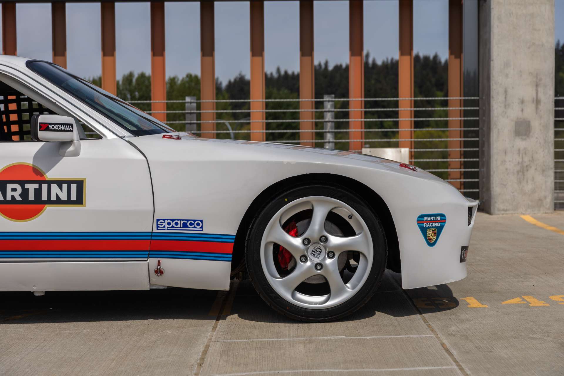 1986 Porsche 944 - Photo 10