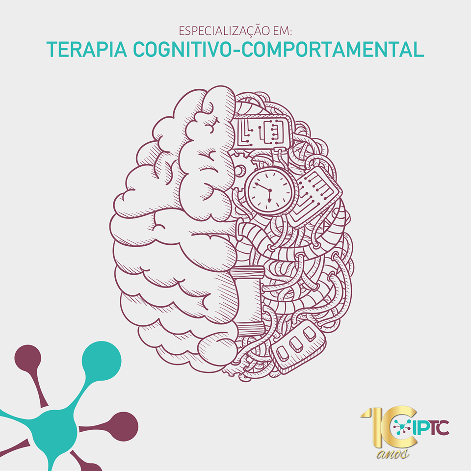 Curso Terapia Cognitivo-Comportamental (IPTC)