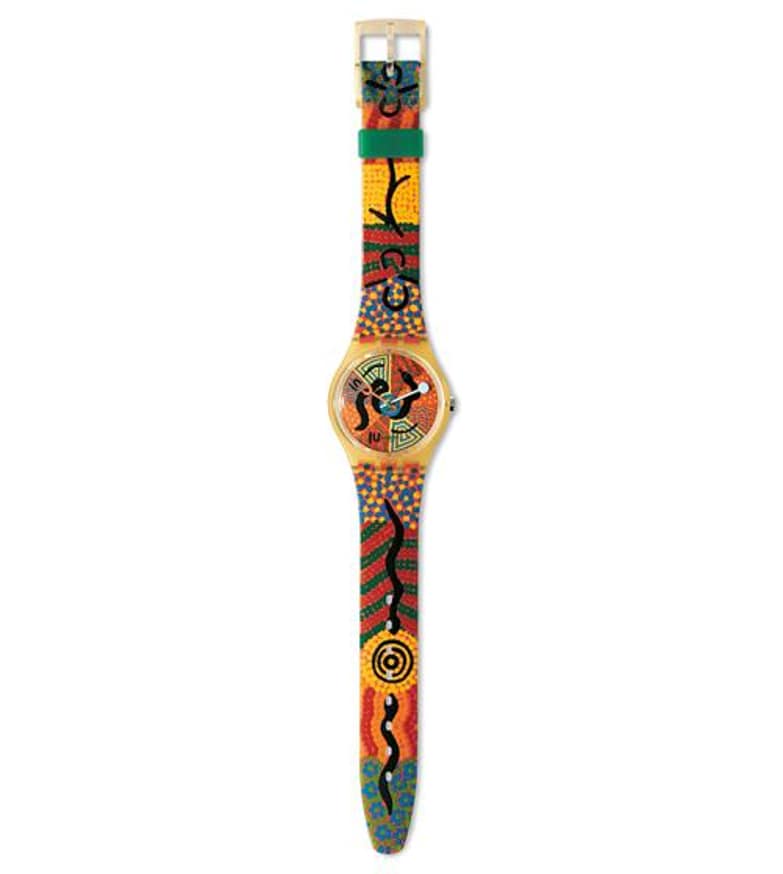 Swatch Artist Series Set (Arroyo, Boym, Scharf, Jun, Mutji, Bouabre) thumbnail 2