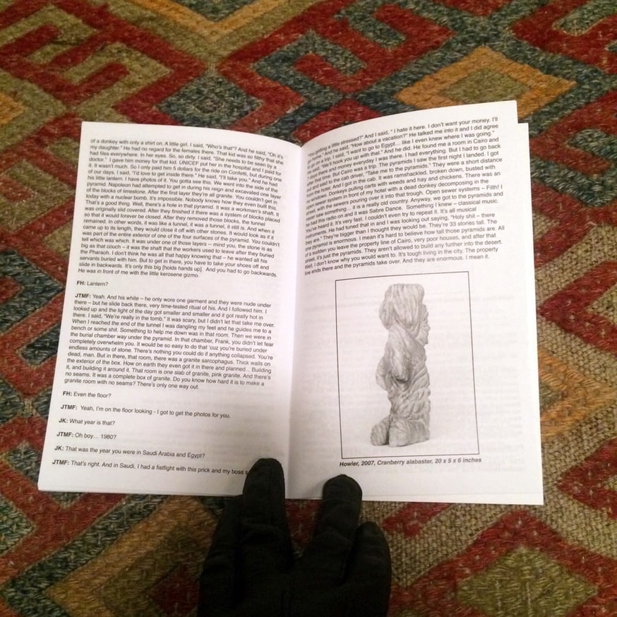 Jerry the Marble Faun thumbnail 3