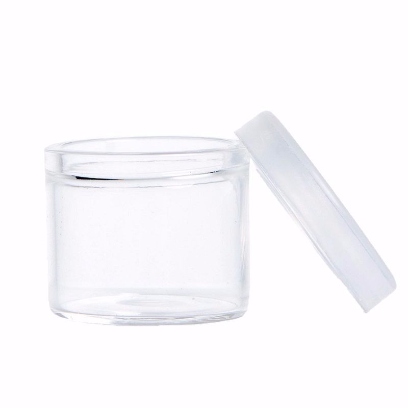 6ml Glass No Neck Concentrate Container