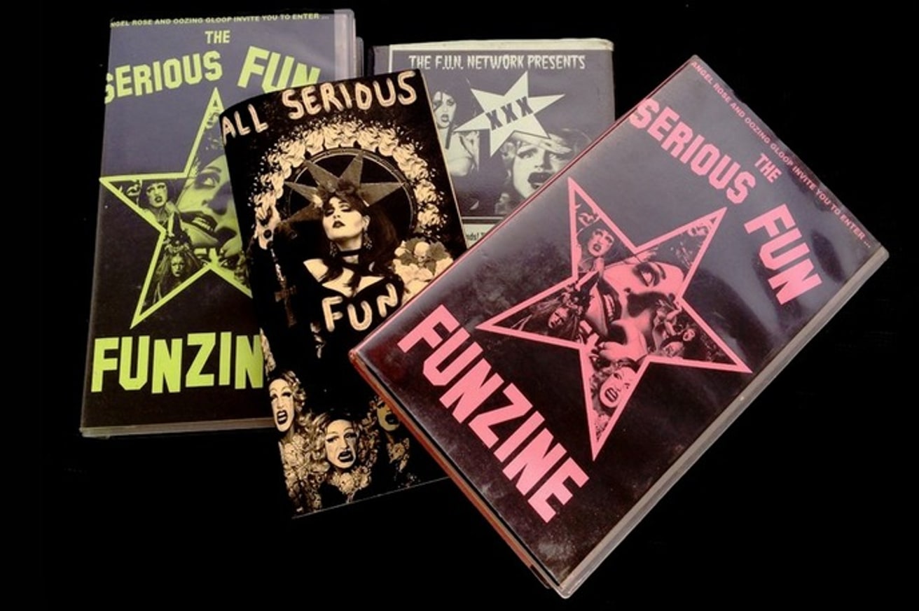 The Serious Fun Funzine thumbnail 5