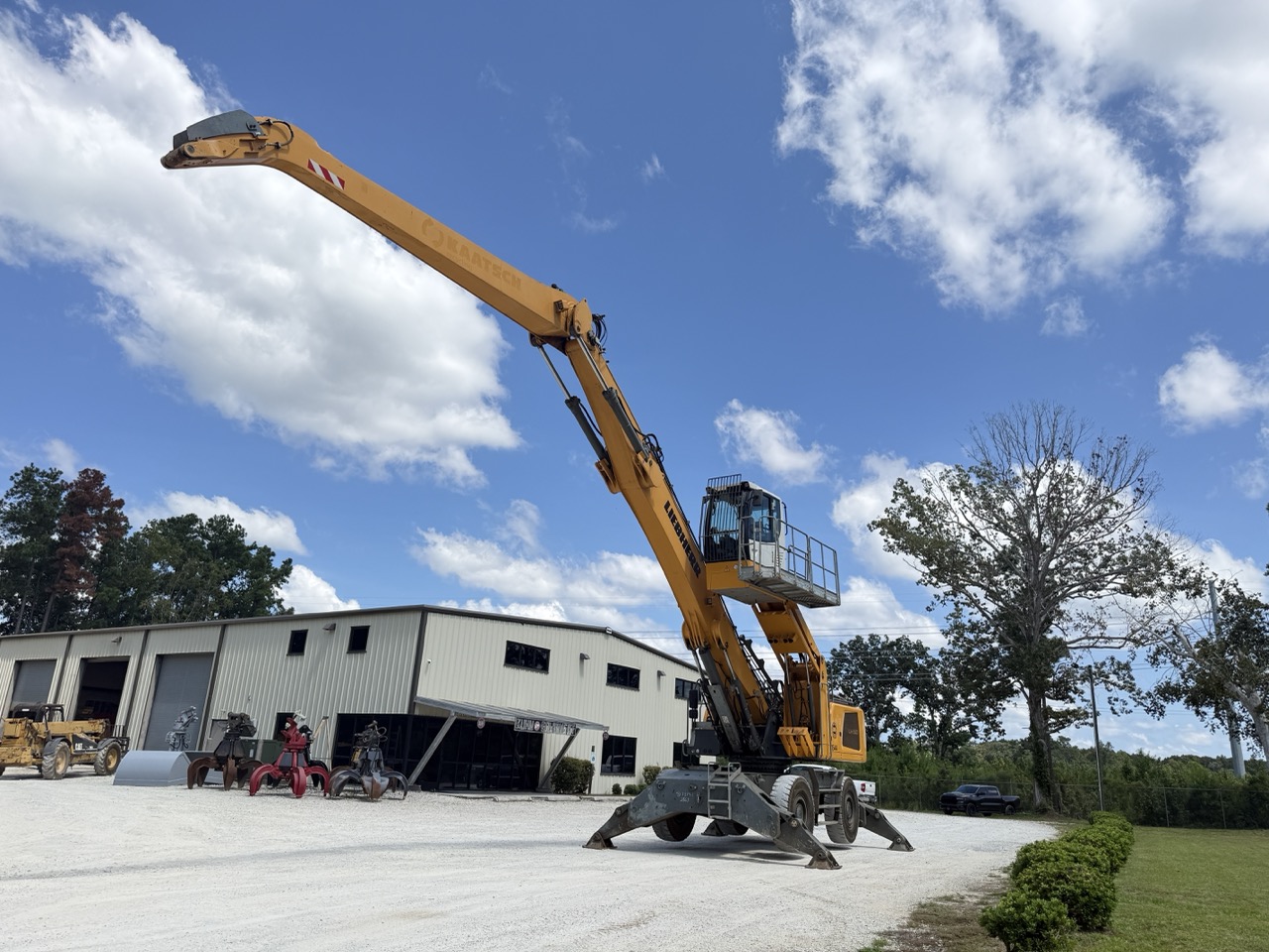 2019 Liebherr LH50M