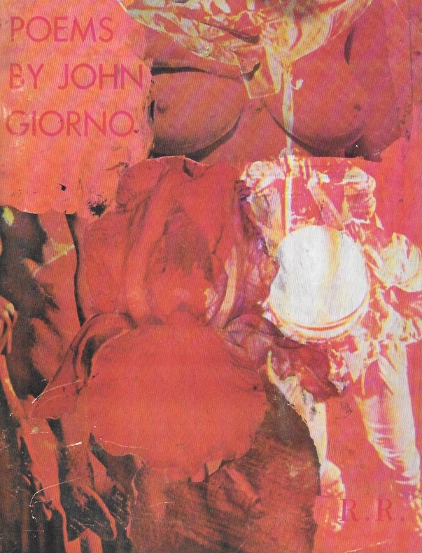 Poems by John Giorno thumbnail 1