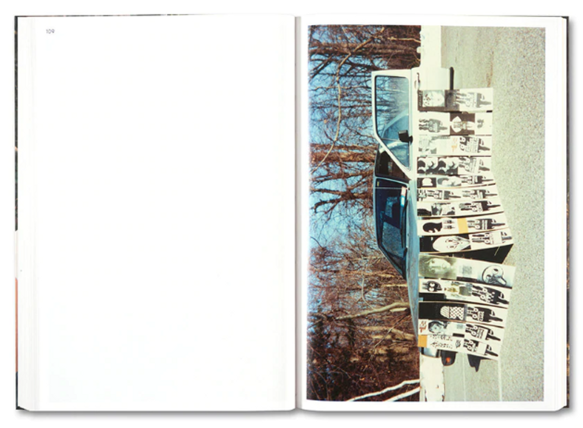 PLEASE SEND TO REAL LIFE: Ray Johnson Photographs thumbnail 6