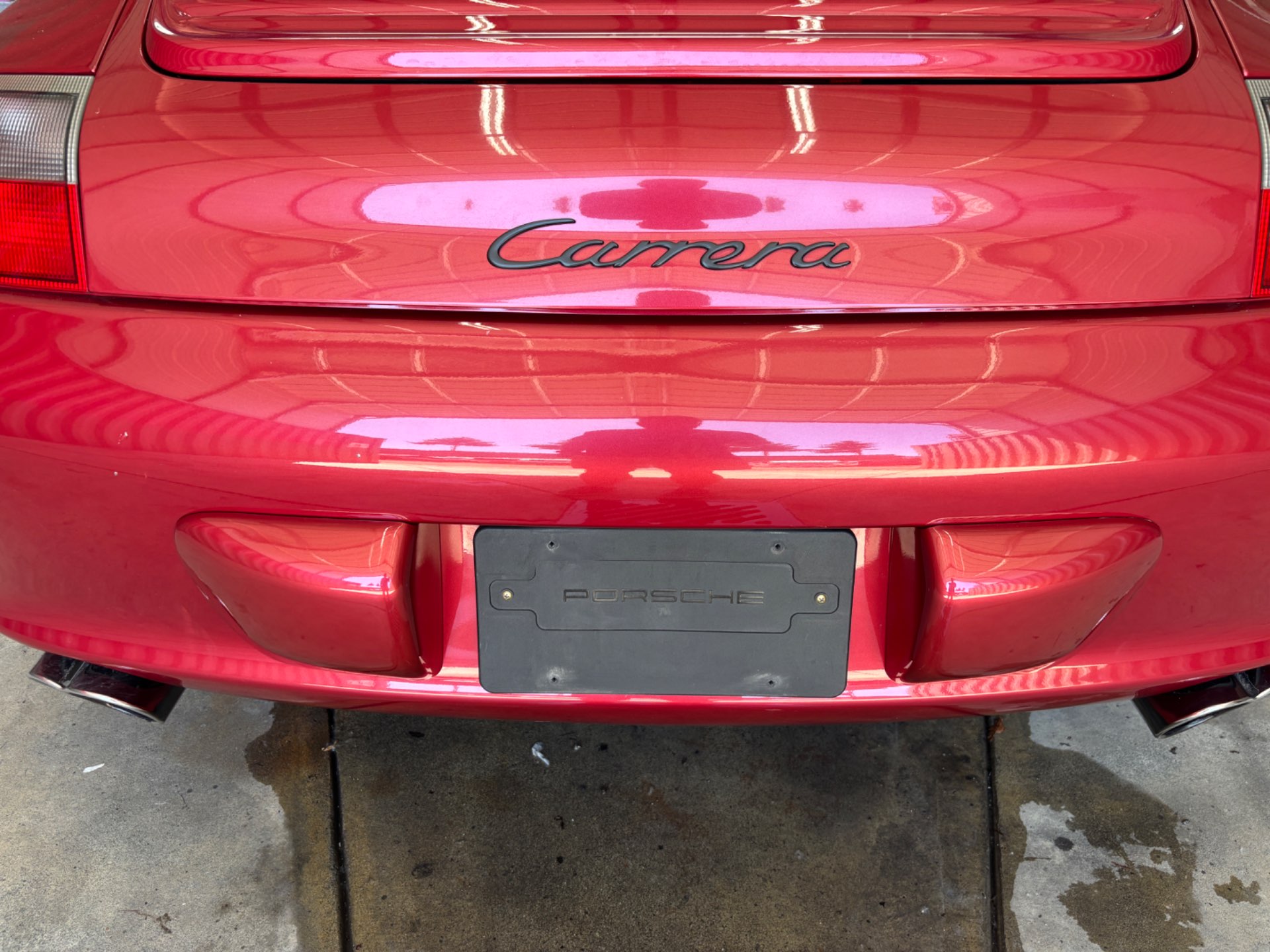 2003 Porsche 911 Carrera - Photo 76