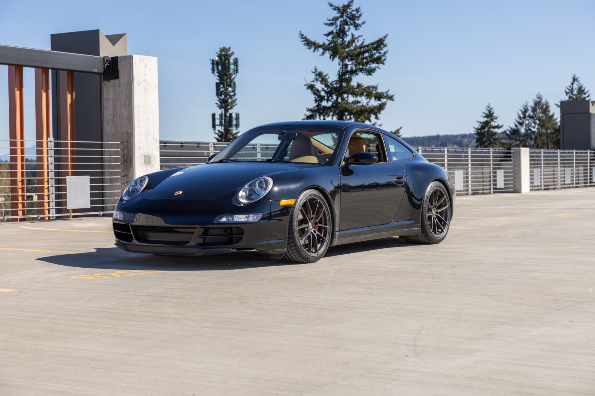 2006 Porsche 911 Carrera S