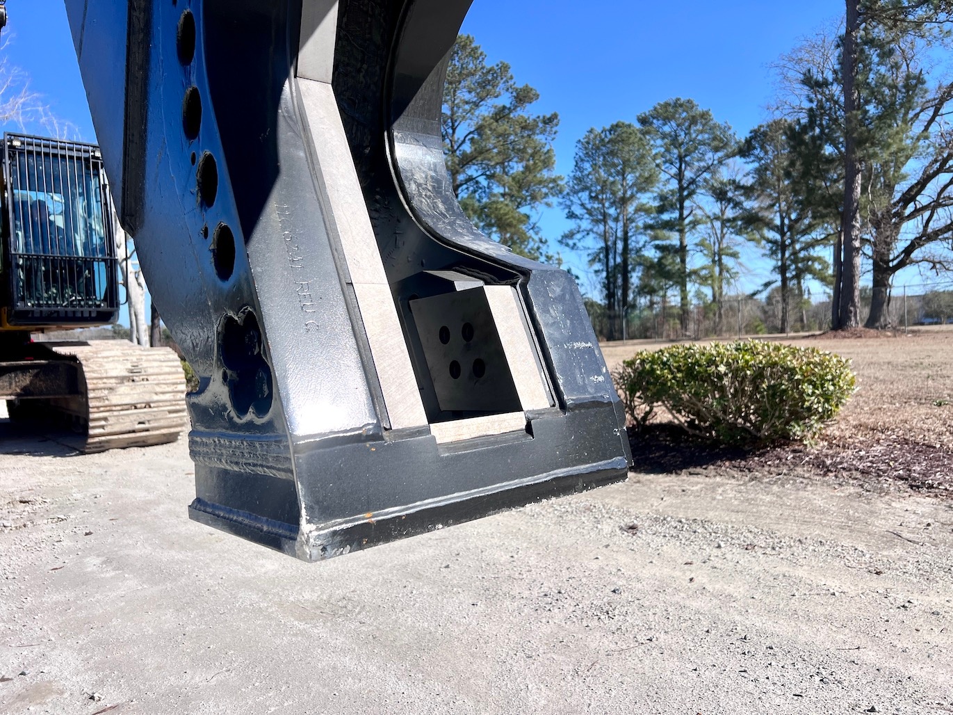 Used 2016 Caterpillar 336FL w/ shear For Sale