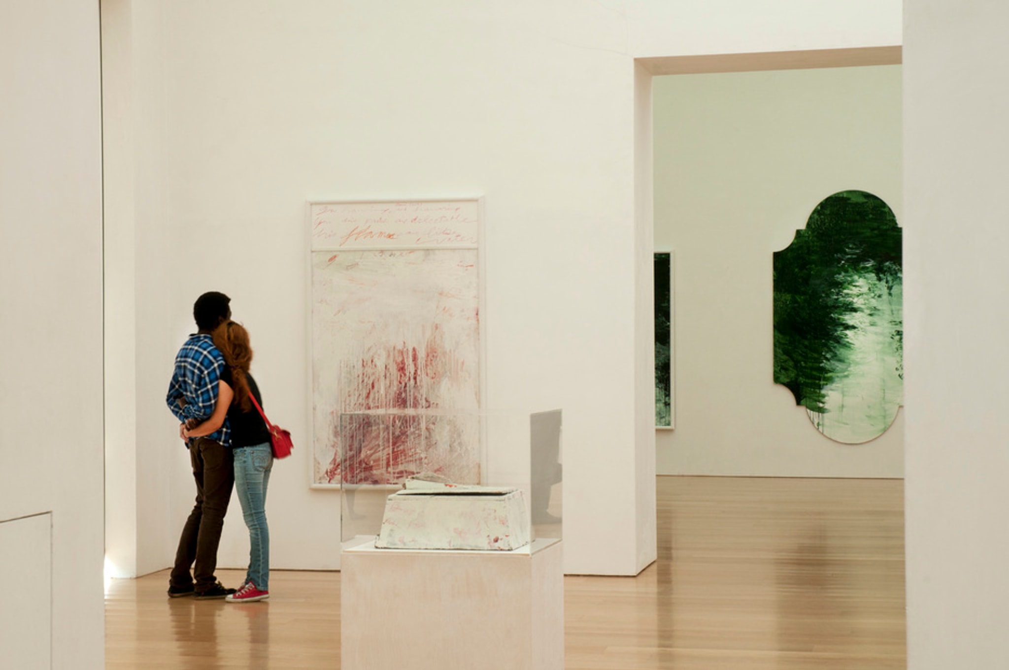 Member Noontime Talk on Cy Twombly and Poetry The Menil