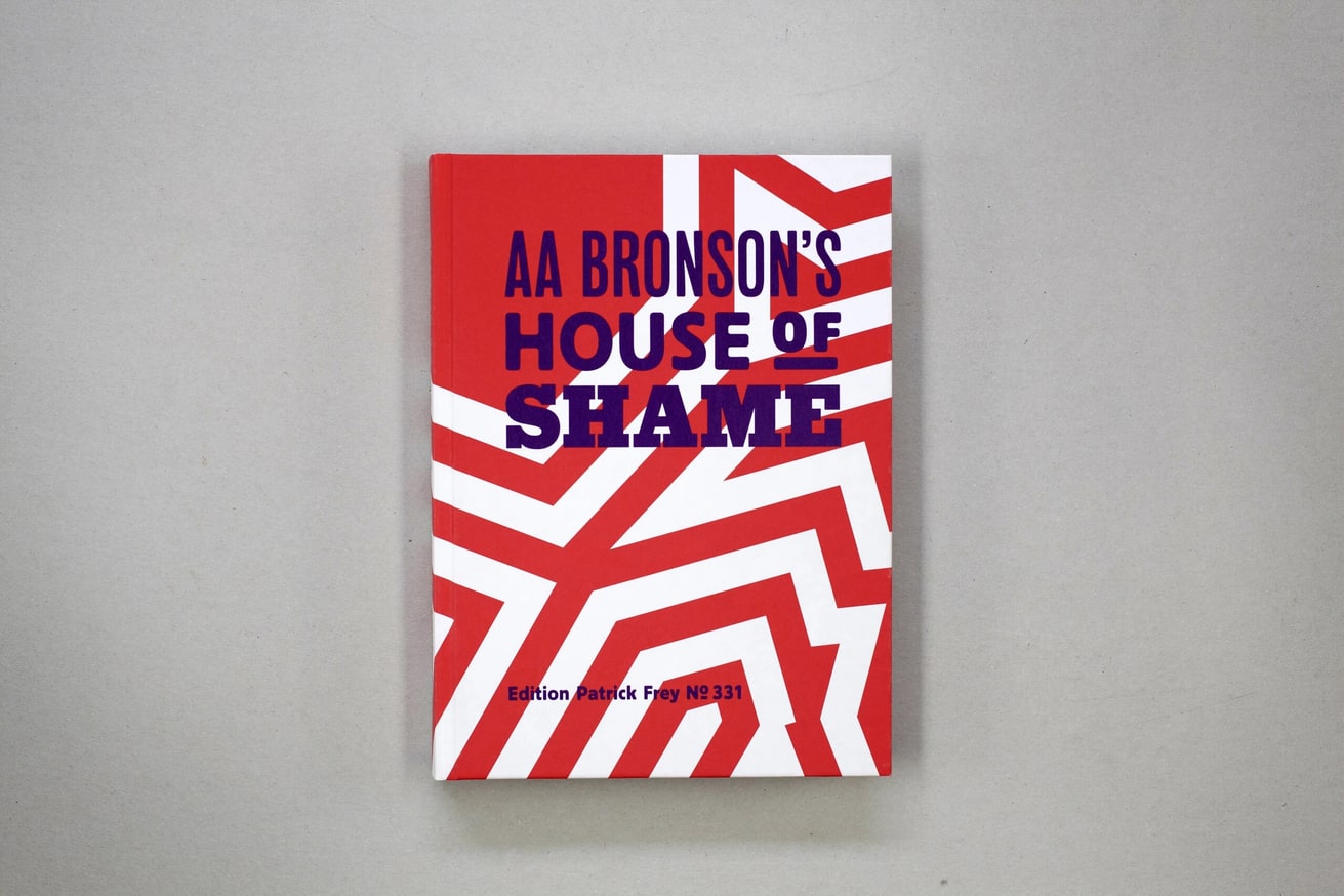 AA Bronson’s House of Shame