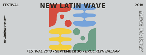 New Latin Wave Festival