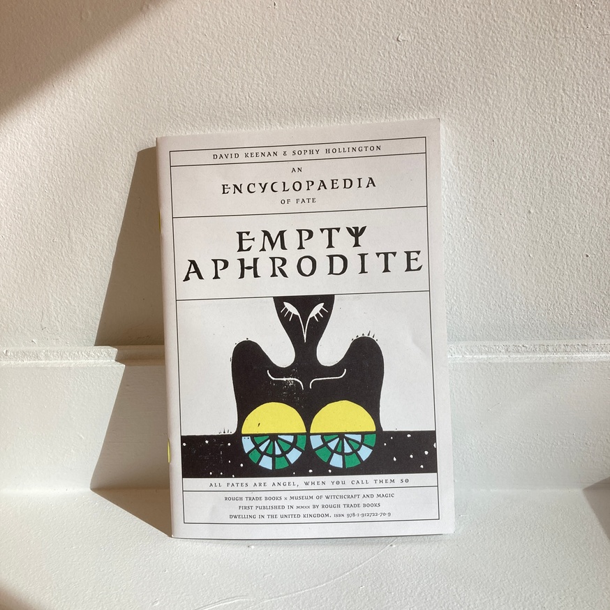 Empty Aphrodite: An Encyclopaedia of Fate thumbnail 2