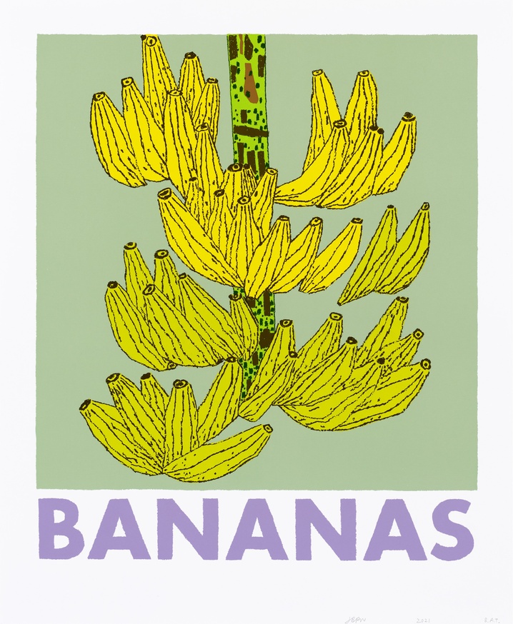 Bananas, 2021 thumbnail 1
