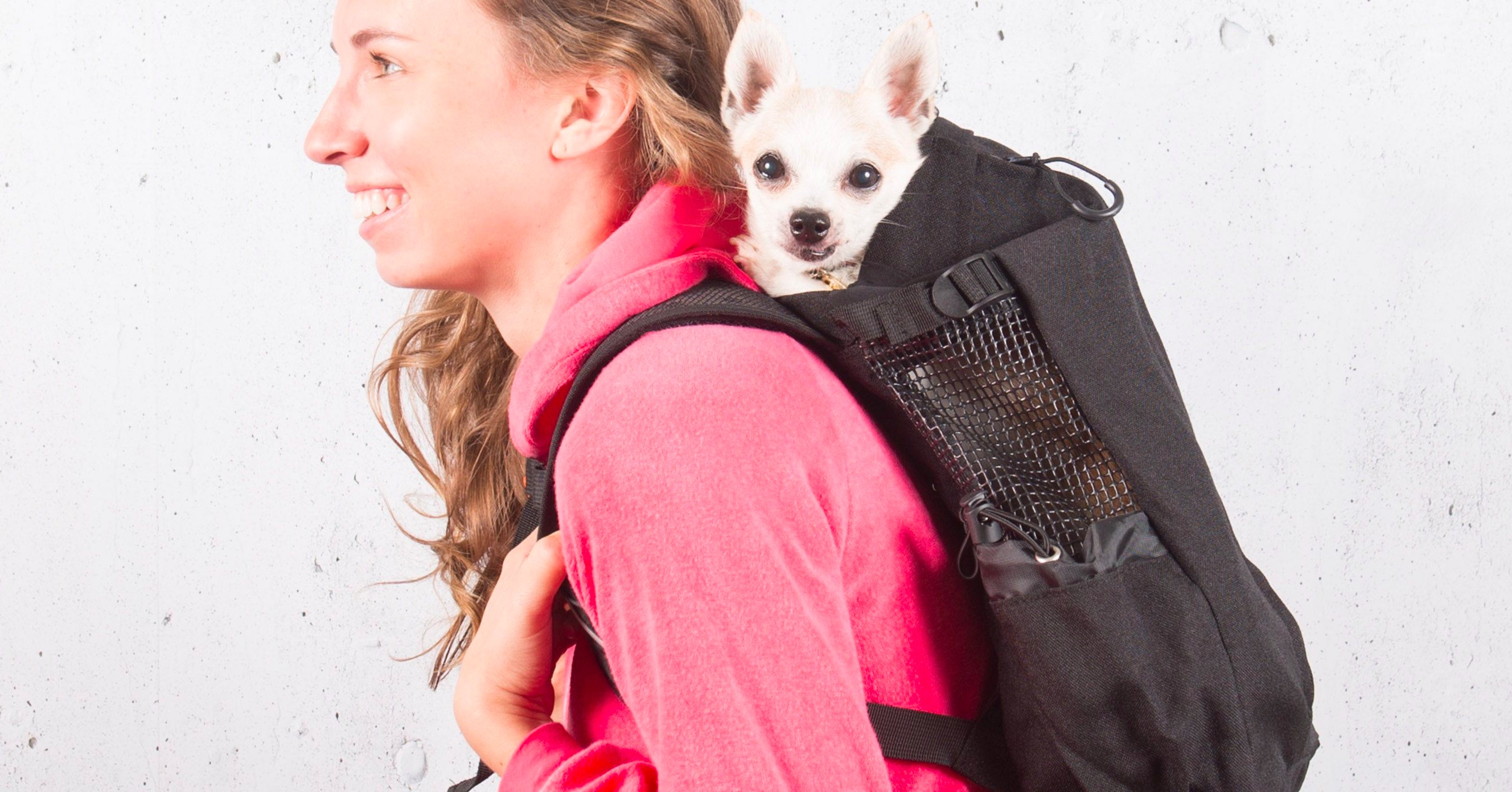 K9 Sport Sack AIR Dogly